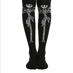 Jack Skellington Socks 🎃 (SOLD)